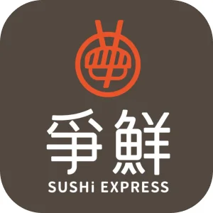 争鲜回转寿司 Logo