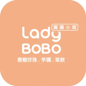 圆圆小姐 Logo